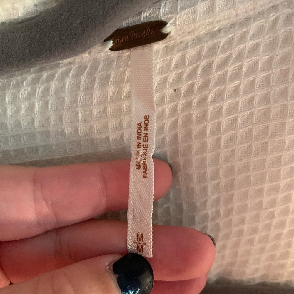 Free People Button Down - image 2